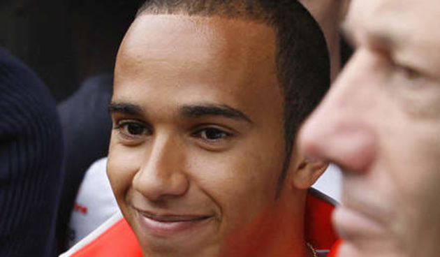 Lewis Hamilton