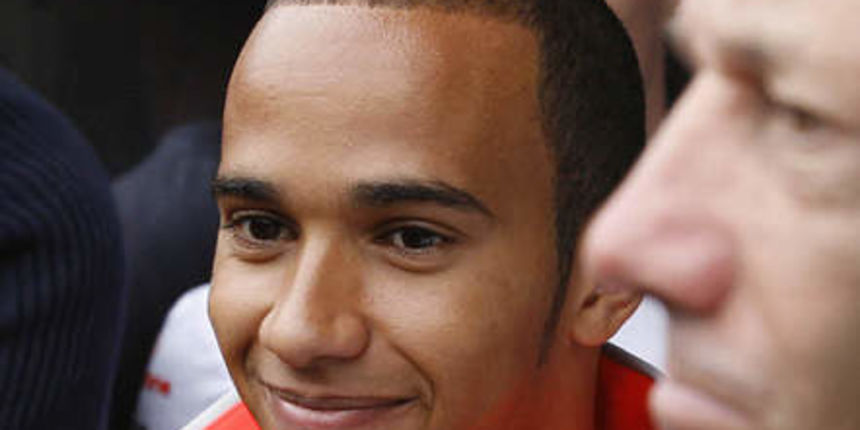 Lewis Hamilton Lewis Hamilton