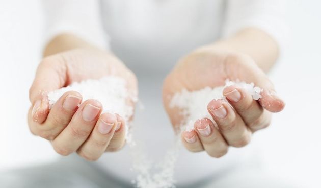 Sol, slanoća, haloterapija