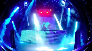 Aquarius, 11. kolovoz: Beat The Heat  festival (Deniz Koyu i Danny Avila), foto: Goran Telak