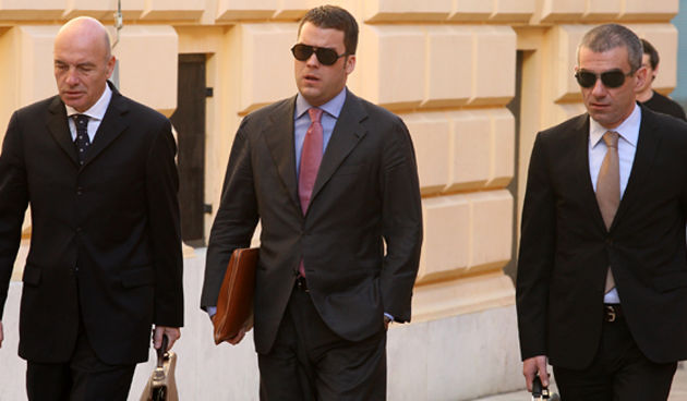 Fran Olujić (Foto: V. Ivanov, Cropix)