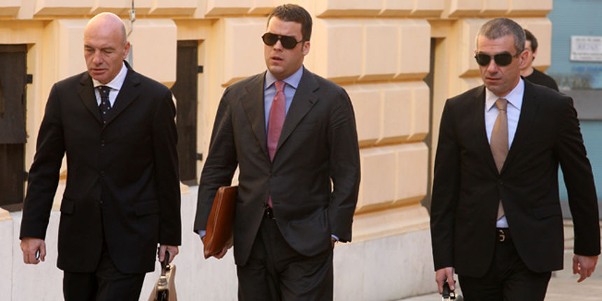 Fran Olujić (Foto: V. Ivanov, Cropix)