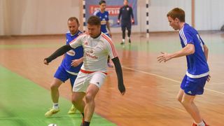 Humanitarna malonogometna utakmica u sklopu turnira “Futsal čarolije” Humanitarna malonogometna utakmica u sklopu turnira “Futsal čarolije”