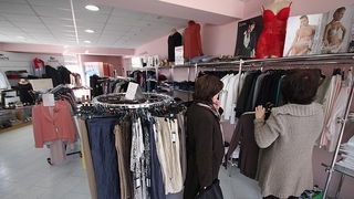 RR moda: Totalna rasprodaja Twins konfekcije, Foto: Saša Čuka RR moda: Totalna rasprodaja Twins konfekcije, Foto: Saša Čuka