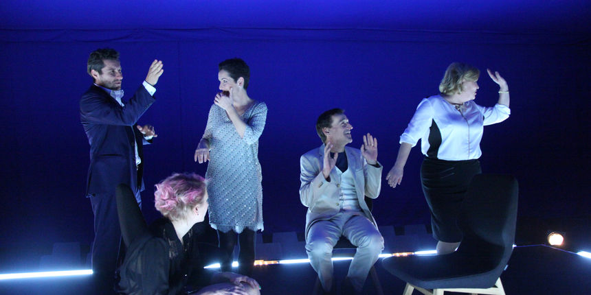 Bella Figura predstava, Foto: Mara Bratoš Bella Figura predstava, Foto: Mara Bratoš