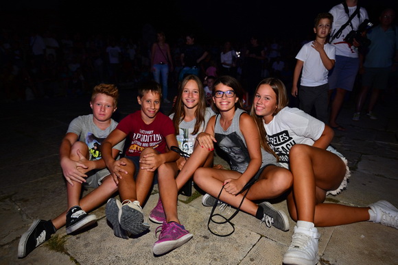 Veličanstvena fešta u povodu 50. rođendana Tornada, Foto: Iva Perinčić