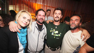 Jasmin Savros u Yachting Baru (foto:Saša Čuka)