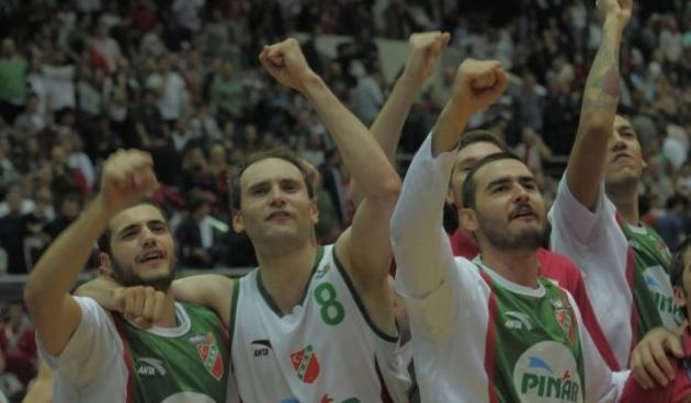 Pinar Karsiyaka, foto: kskbasket.net