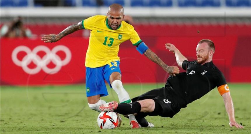 Brazil, nogomet, Olimpijske igre Brazil, nogomet, Olimpijske igre