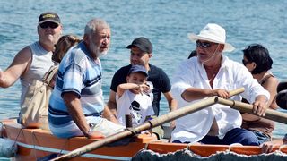 Barba Karlo, barkajol, foto: Iva Perinčić