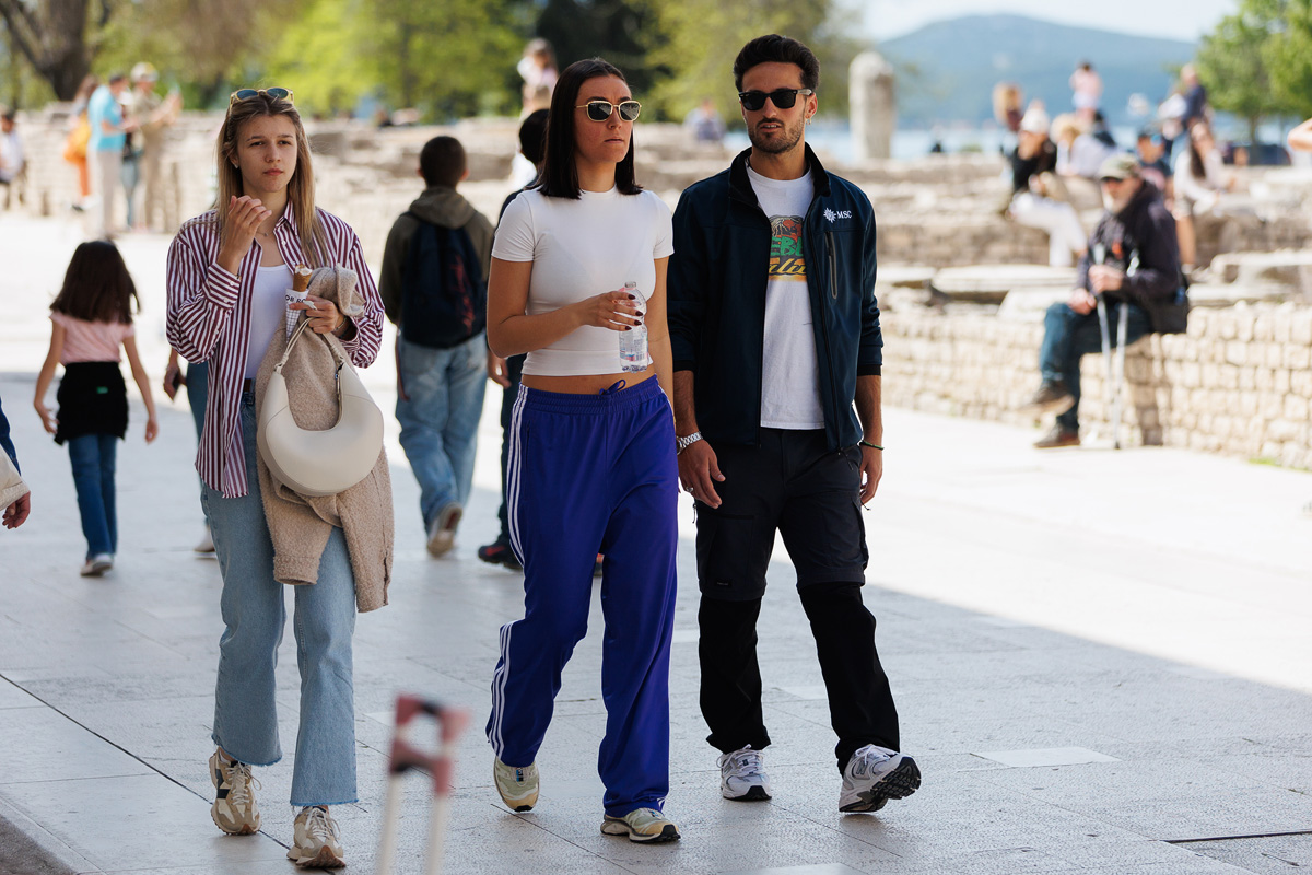 Đir po gradu, subotnja špica, 19. travnja 2025.