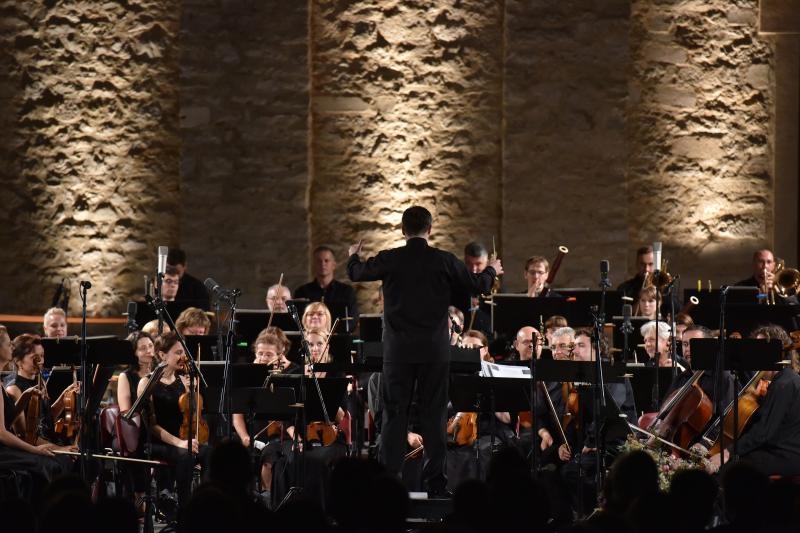 Svečanim koncertom “Opera je u zraku” otvorene 57. Glazbene večeri u sv. Donatu Svečanim koncertom “Opera je u zraku” otvorene 57. Glazbene večeri u sv. Donatu