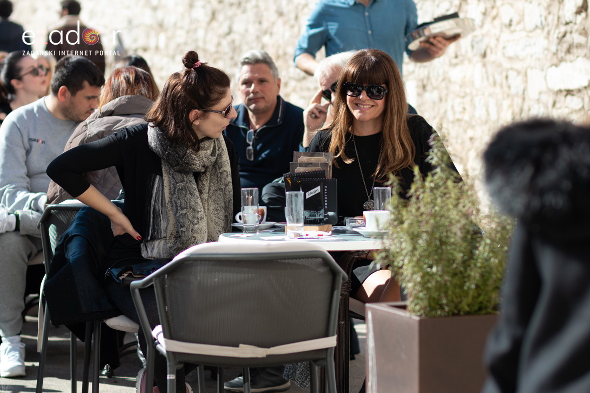 Đir po gradu, subotnja špica 16. veljače 2019. Đir po gradu, subotnja špica 16. veljače 2019.