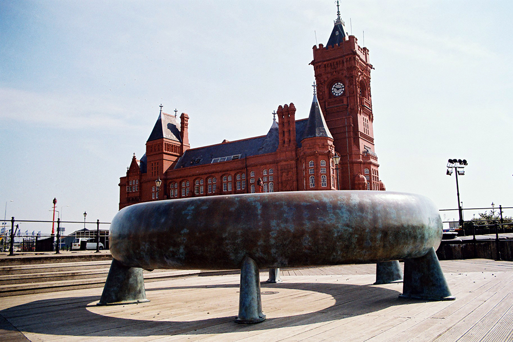 Tomislav M. Bilosnić: Raj gdje je ugljen bio kralj Tomislav M. Bilosnić: Raj gdje je ugljen bio kralj