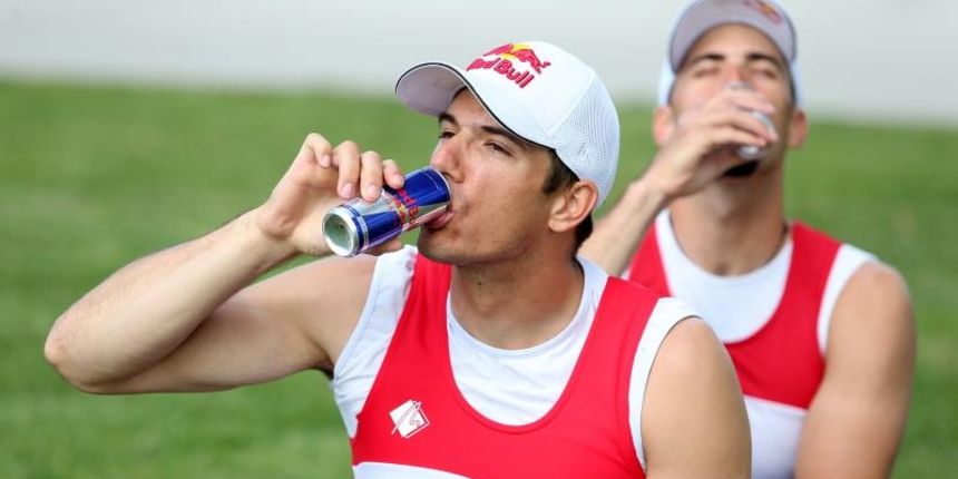 22.04.2015., Zagreb – Veslacki dvojac Martin i Valent Sinkovic na treningu. Photo: Slavko Midzor/PIXSELL