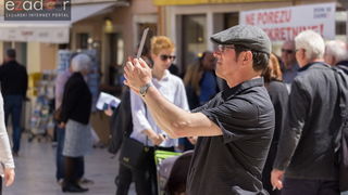 Đir po gradu 1. svibnja 2017. Đir po gradu 1. svibnja 2017.