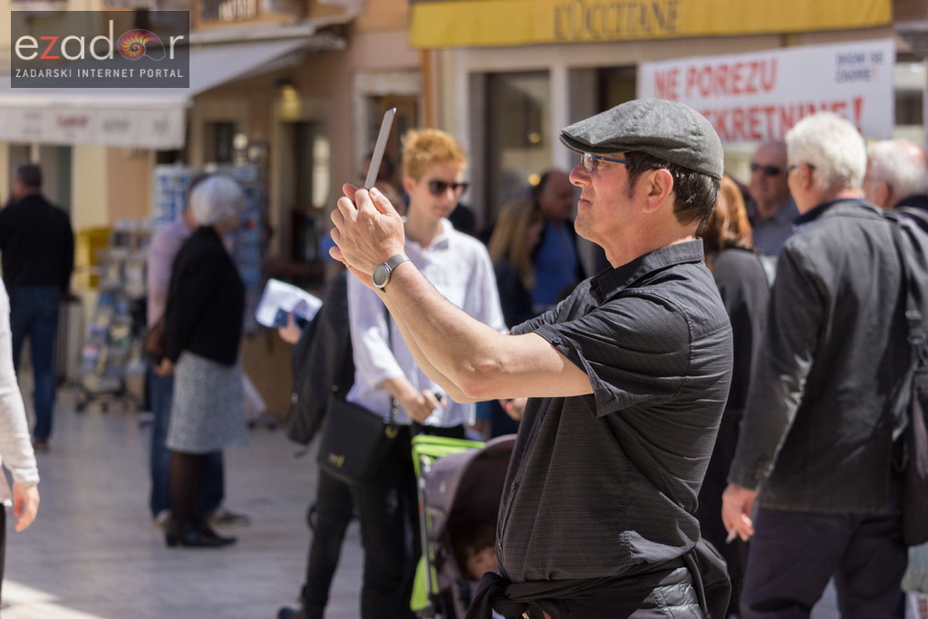 Đir po gradu 1. svibnja 2017. Đir po gradu 1. svibnja 2017.