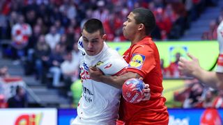 IHF Svjetsko rukometno prvenstvo 2025., finale, Hrvatska – Danska