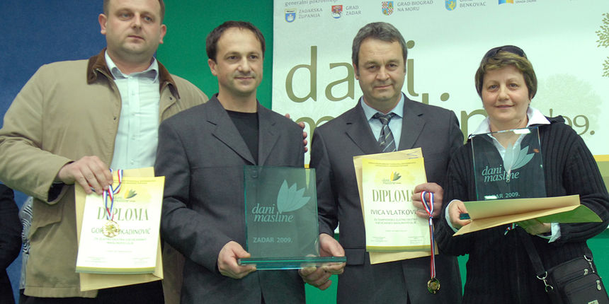 Pobjednici Noćnjaka 2009 (Foto: Andrija Lucuc/Cropix) Pobjednici Noćnjaka 2009 (Foto: Andrija Lucuc/Cropix)