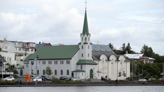 Đir po Reykjaviku, glavnom gradu Islanda