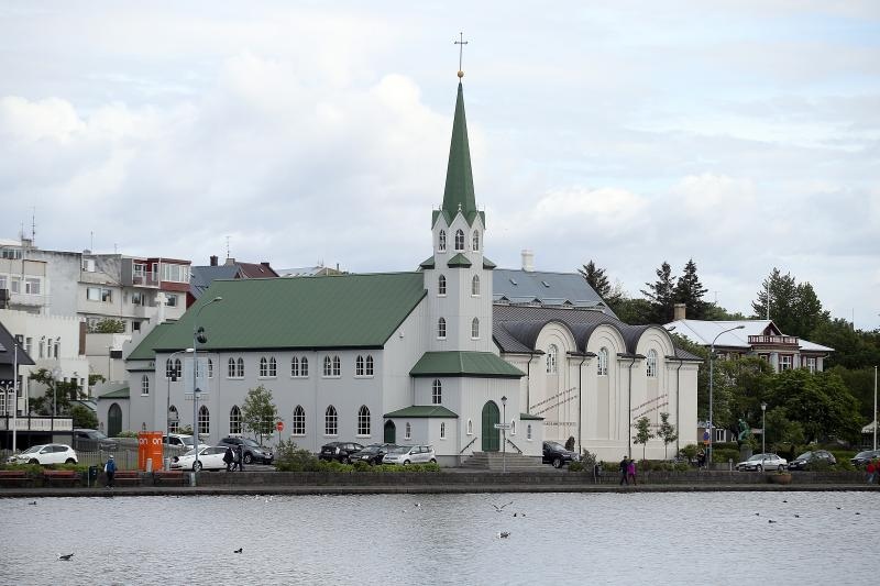 Đir po Reykjaviku, glavnom gradu Islanda