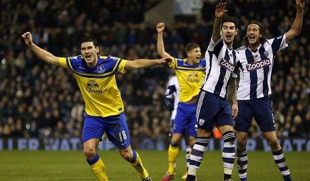 WBA – Everton, foto: evertonfc.com