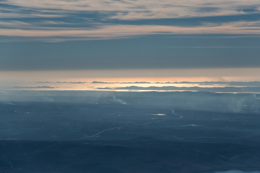Od Velikog Rujna, preko Rujanske kose do Višerujna…