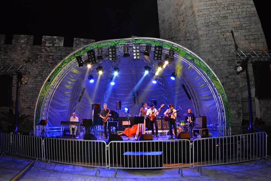 Terraneo summer break: Nicola Combo & Ilija Rudman