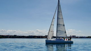 Prvi plov Zadarske regate 2017.