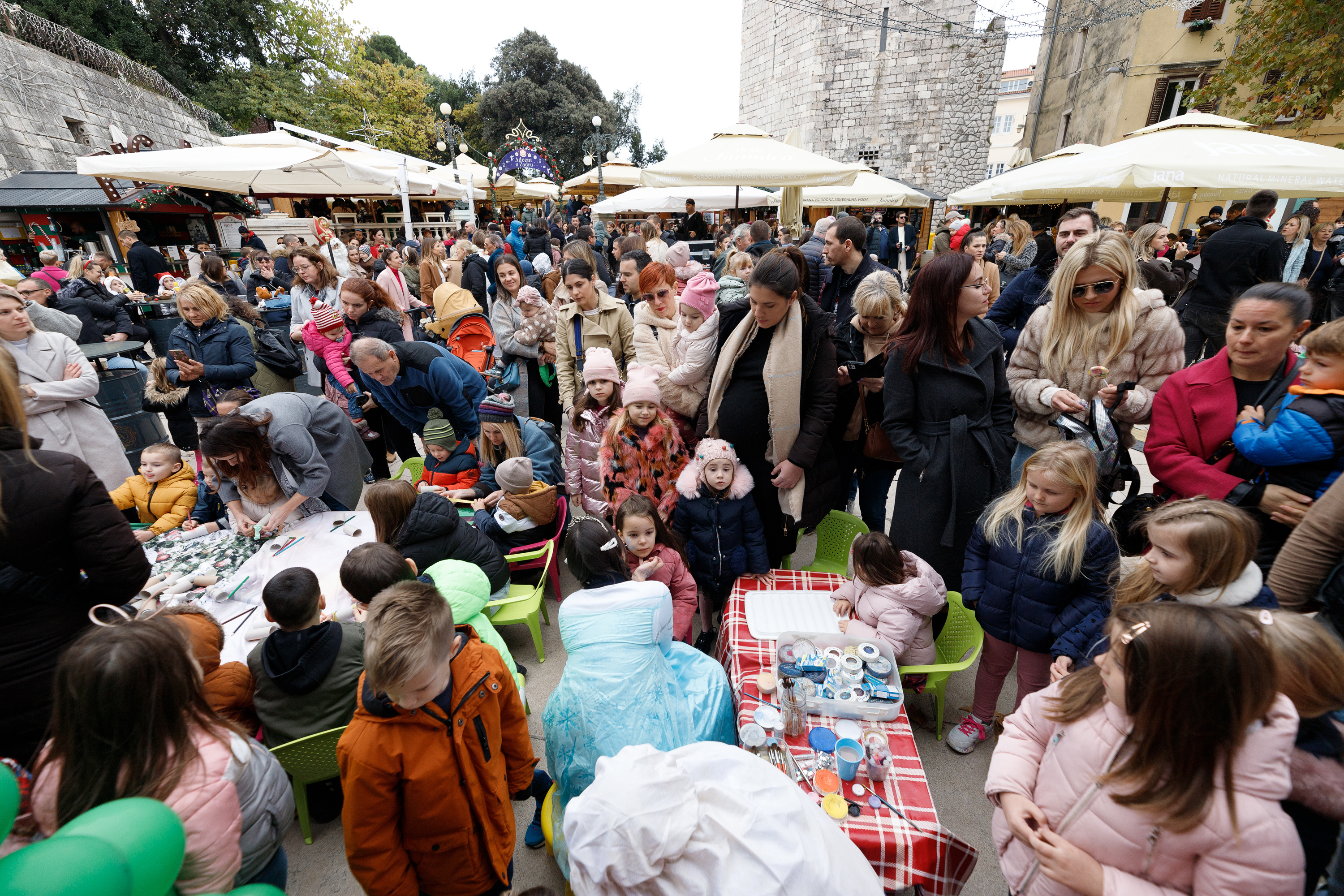 Otvoren dječji Advent 2022 Otvoren dječji Advent 2022