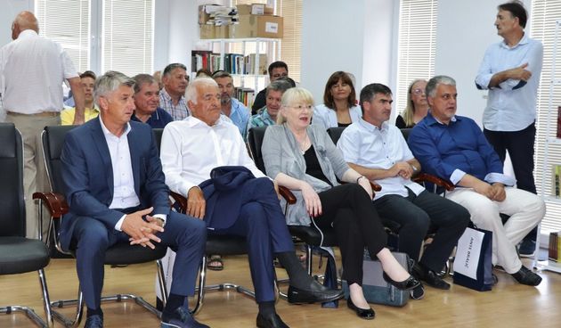 Predstavljena monografija o Kalima na više od tisuću stranica