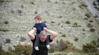 Drugi Planinarski pohod “Hajdemo do Vrane” 2. travnja 2016. Foto: Vinko Pešić