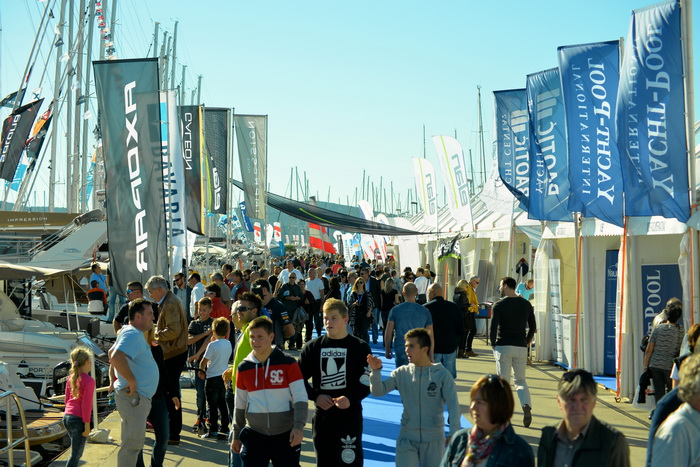 Marina Kornati: 18. Biograd Boat Show. Foto: BBS Promo Marina Kornati: 18. Biograd Boat Show. Foto: BBS Promo