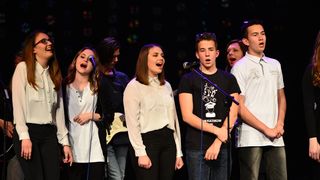 MIOC za Davida: Humanitarni koncert gimnazije Franje Petrića u HNK Zadar