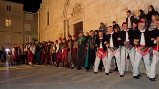 Paški karneval 2012, Foto: Leo Banić