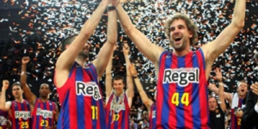 Regal Barcelona, foto: ACB.com Regal Barcelona, foto: ACB.com