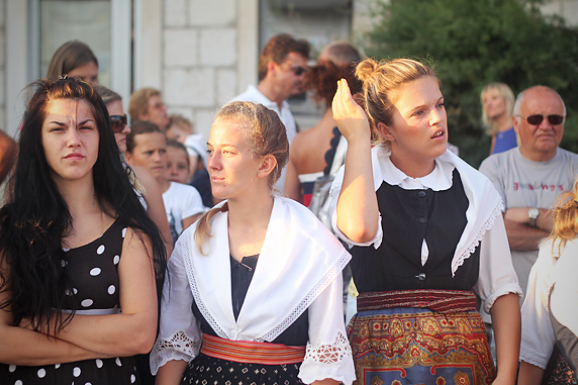 52. Saljske užance, 7. kolovoza 2011.(foto:Saša Čuka)