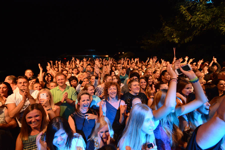 Severina @ Hitch bar live ; Foto Iva Perinčić