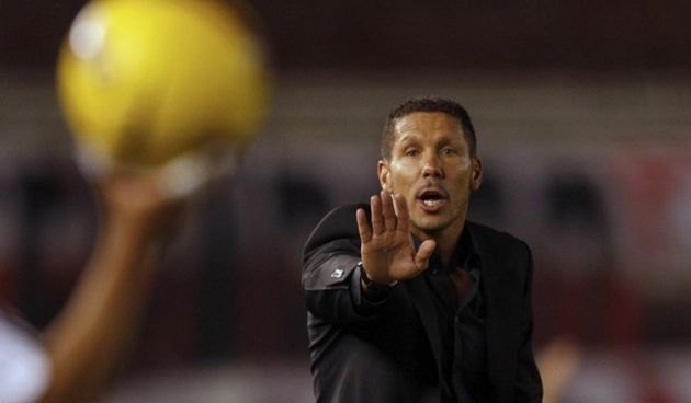 Diego Simeone (reuters@daylife.com)