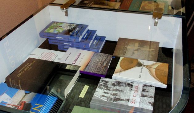 Izdavaštvo na području Zadarske županije 2011.