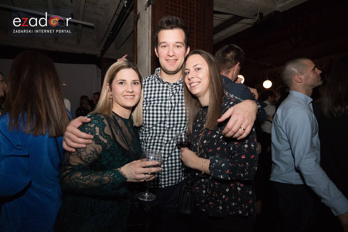 Doris Dragović @ Arsenal 16. veljače 2018. Doris Dragović @ Arsenal 16. veljače 2018.