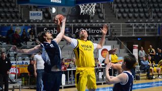 3. OTP masters vetera.a, M 45+: Vitalac Split – MORH Zagreb 54-55, foto. Iva Perinčić 3. OTP masters vetera.a, M 45+: Vitalac Split – MORH Zagreb 54-55, foto. Iva Perinčić