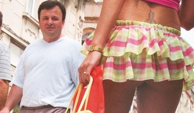 Turisti, foto: Slobodna Dalmacija