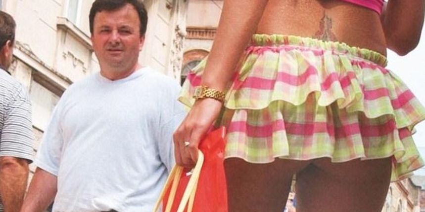 Turisti, foto: Slobodna Dalmacija Turisti, foto: Slobodna Dalmacija