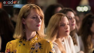 11. Festival vjenčanja: Modna revija vjenčanica i svečanih haljina te revija cvijeća i koncert Sandija Cenova 11. Festival vjenčanja: Modna revija vjenčanica i svečanih haljina te revija cvijeća i koncert Sandija Cenova