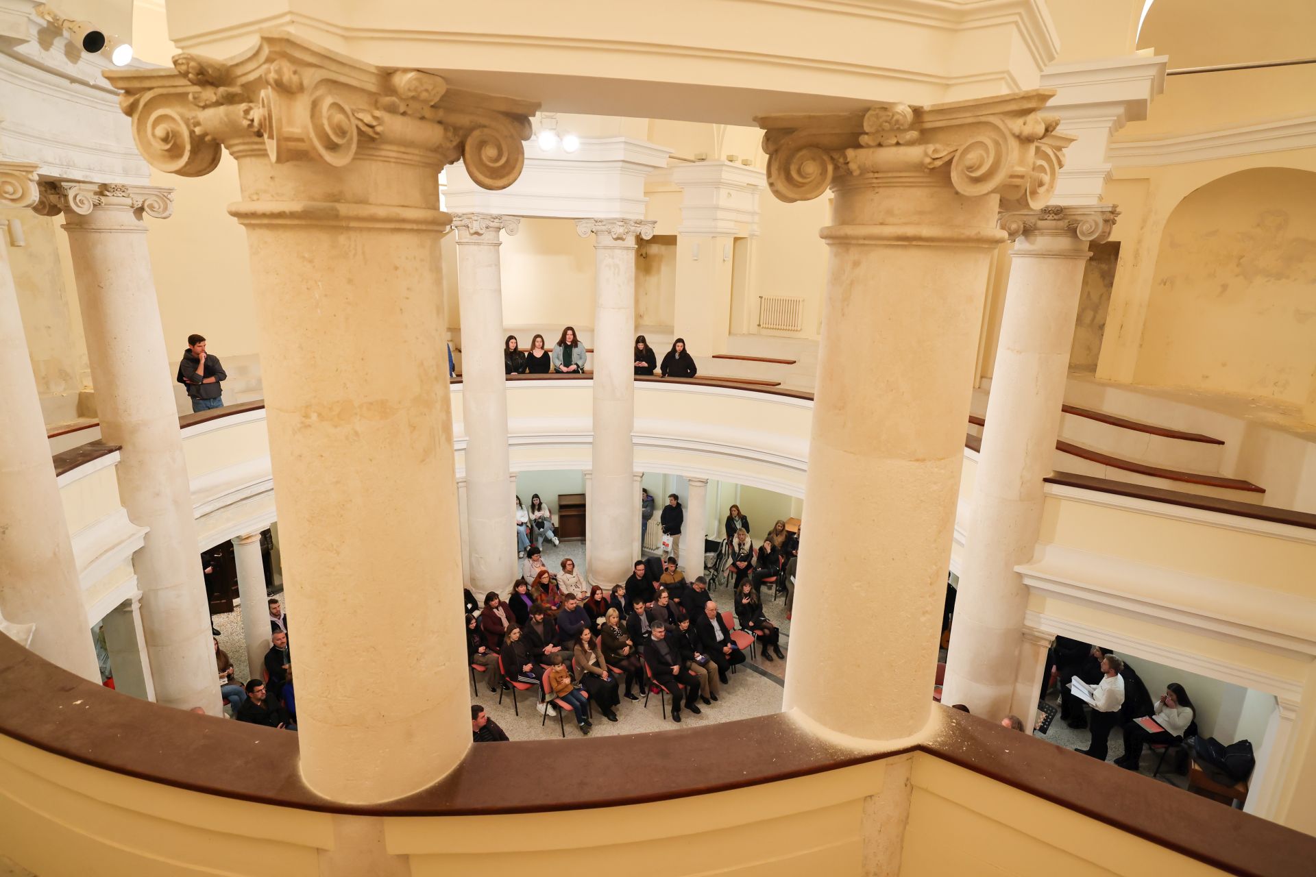 Koncert “Sveučilište gradu Zadru na dar” @ Sveučilišna kapela sv. Dimitrija Koncert “Sveučilište gradu Zadru na dar” @ Sveučilišna kapela sv. Dimitrija