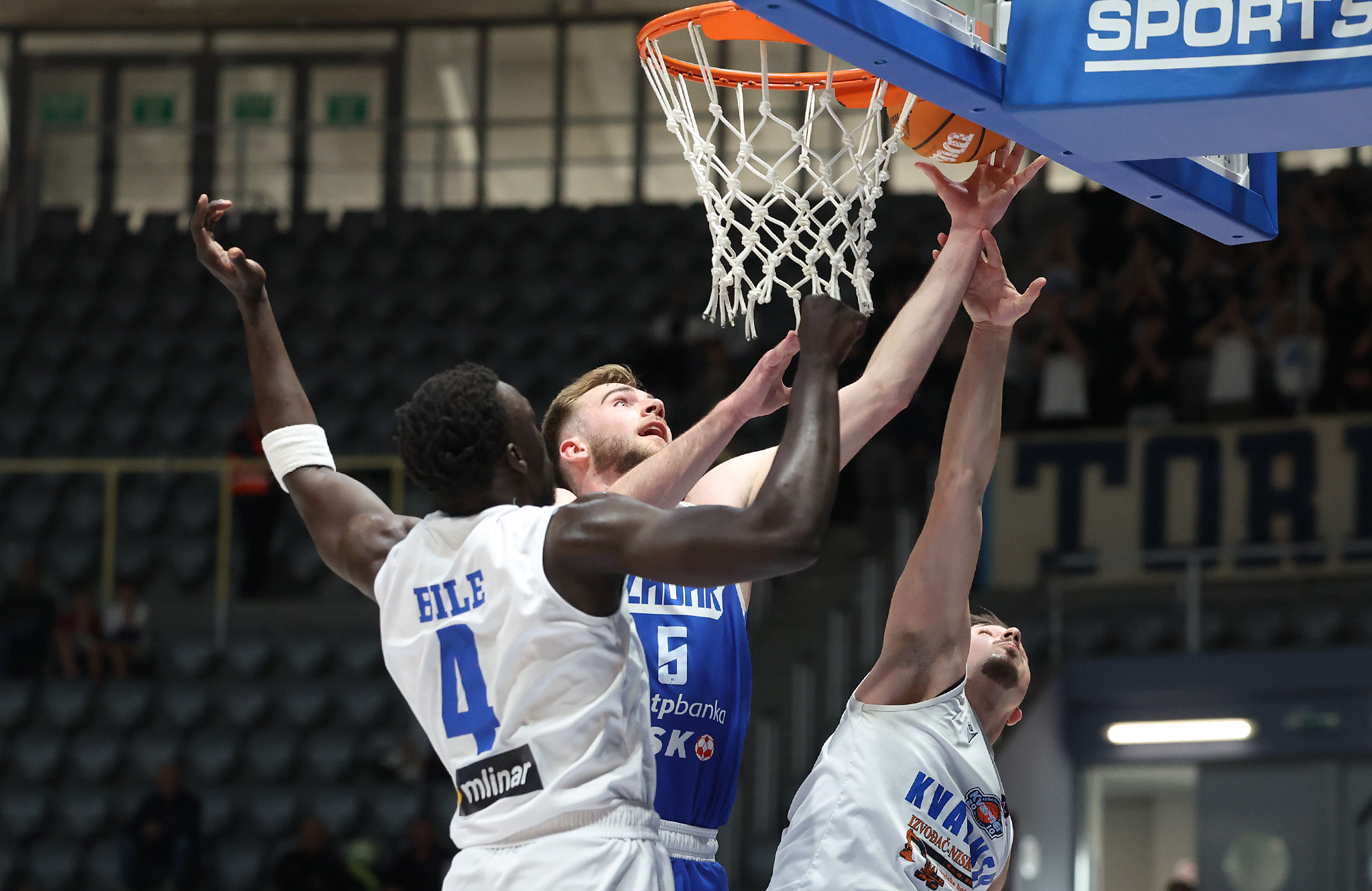 Favbet Premijer liga: Zadar – Kvarner Favbet Premijer liga: Zadar – Kvarner