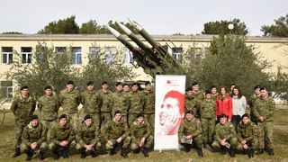 Dobrovoljno darivanje krvotovornih matičnih stanica Dobrovoljno darivanje krvotovornih matičnih stanica