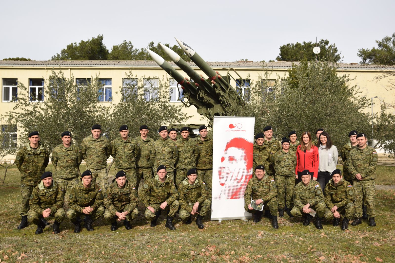 Dobrovoljno darivanje krvotovornih matičnih stanica Dobrovoljno darivanje krvotovornih matičnih stanica