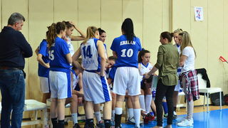 SC Višnjik, dvorana 3. Finale doigravanja za prvaka Hrvatske: ŽKK Zadar – ŽKK Medveščak 54-76 SC Višnjik, dvorana 3. Finale doigravanja za prvaka Hrvatske: ŽKK Zadar – ŽKK Medveščak 54-76